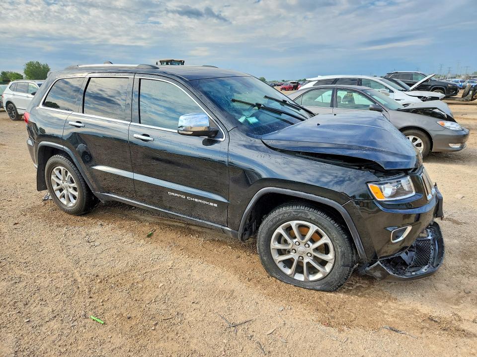 Aukcja sprzedaży 2015 Jeep Grand Cherokee, vin: 1C4RJFBG5FC605978, numer aukcji: 57848976