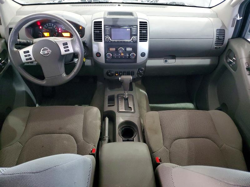56258146 :رقم المزاد ، 1N6AD0EV3GN714888 vin ، 2016 Nissan Frontier مزاد بيع
