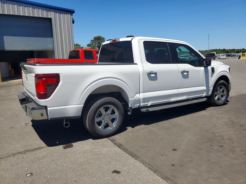 Продаж на аукціоні авто 2025 Ford F150, vin: 1FTEW3K89SKE76652, номер лоту: 55768396