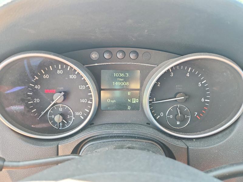 Aukcja sprzedaży 2010 Mercedes-benz Ml, vin: 4JGBB8GBXAA616384, numer aukcji: 55620326