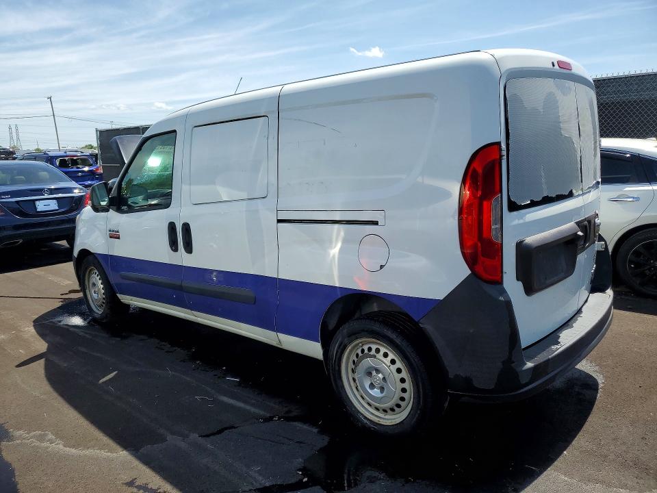 Aukcja sprzedaży 2016 Ram Promaster City, vin: ZFBERFAT0G6B68175, numer aukcji: 57159196
