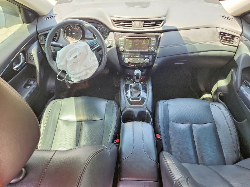 2019 Nissan Rogue მანქანა იყიდება აუქციონზე, vin: 5N1AT2MT9KC756290, აუქციონის ნომერი: 56055026