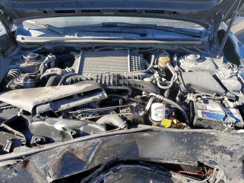 Продажа на аукционе авто 2018 Subaru Wrx, vin: JF1VA1C68J9826963, номер лота: 57426276