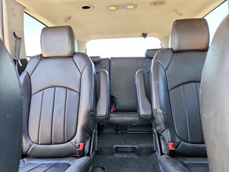 57693546 :رقم المزاد ، 5GAKVCED6CJ339708 vin ، 2012 Buick Enclave مزاد بيع