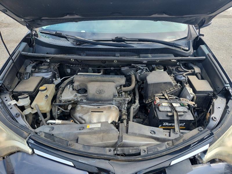 2018 Toyota Rav4 მანქანა იყიდება აუქციონზე, vin: 2T3WFREV3JW409866, აუქციონის ნომერი: 55767326