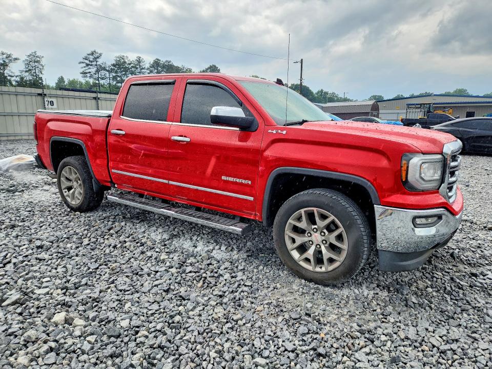 Aukcja sprzedaży 2017 Gmc Sierra, vin: 3GTU2NEJ1HG179232, numer aukcji: 55049456