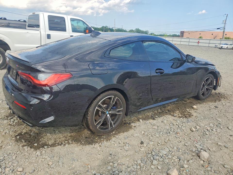 Продаж на аукціоні авто 2022 Bmw M440xi, vin: WBA13AR06NCK00324, номер лоту: 58938386