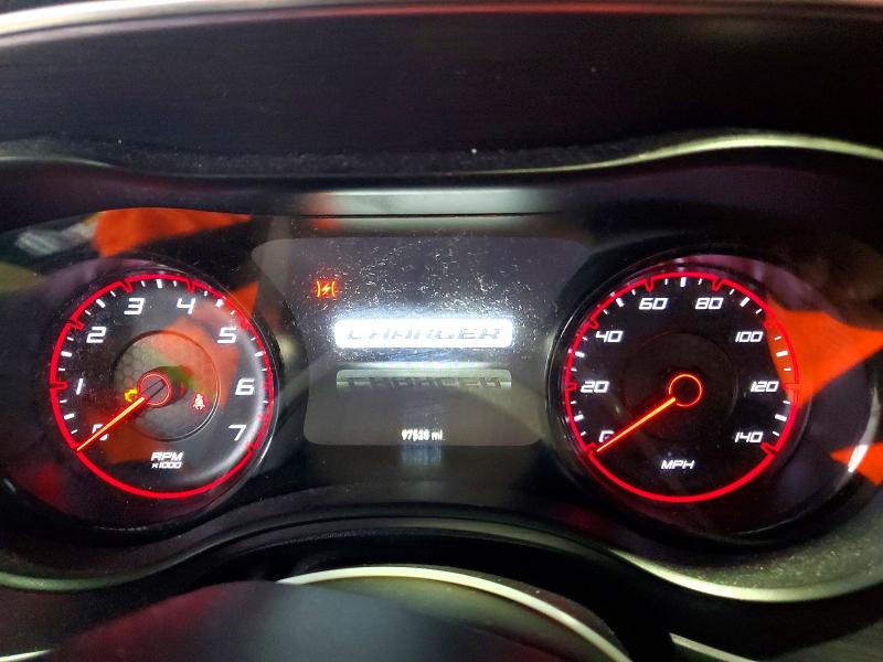 56238416 :رقم المزاد ، 2C3CDXHG1GH319218 vin ، 2016 Dodge Charger مزاد بيع