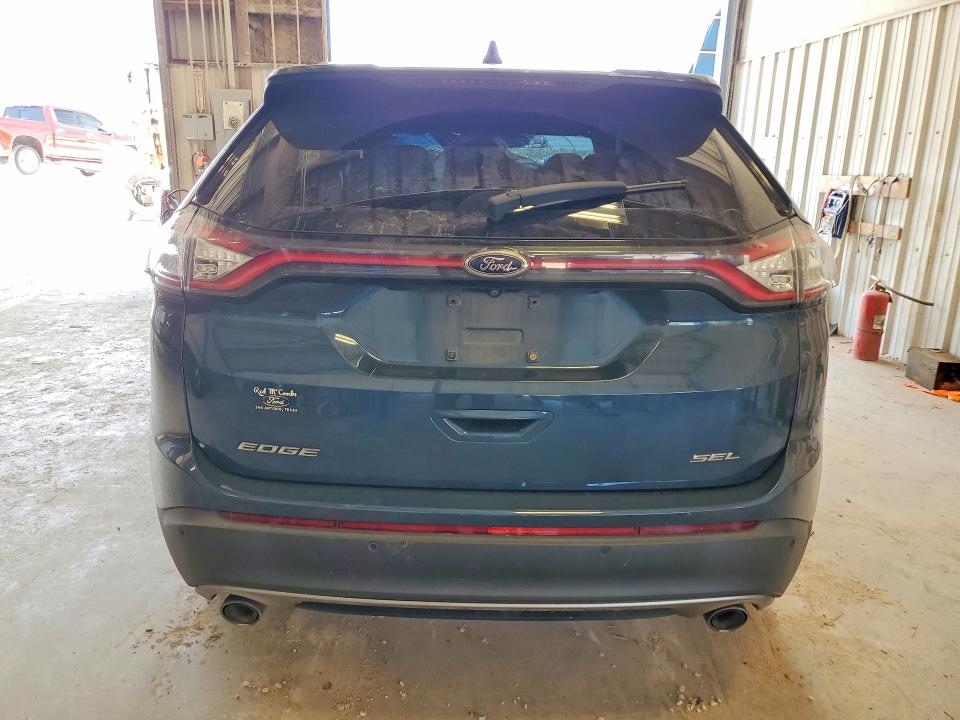 2016 Ford Edge მანქანა იყიდება აუქციონზე, vin: 2FMPK3J85GBB26793, აუქციონის ნომერი: 58470416