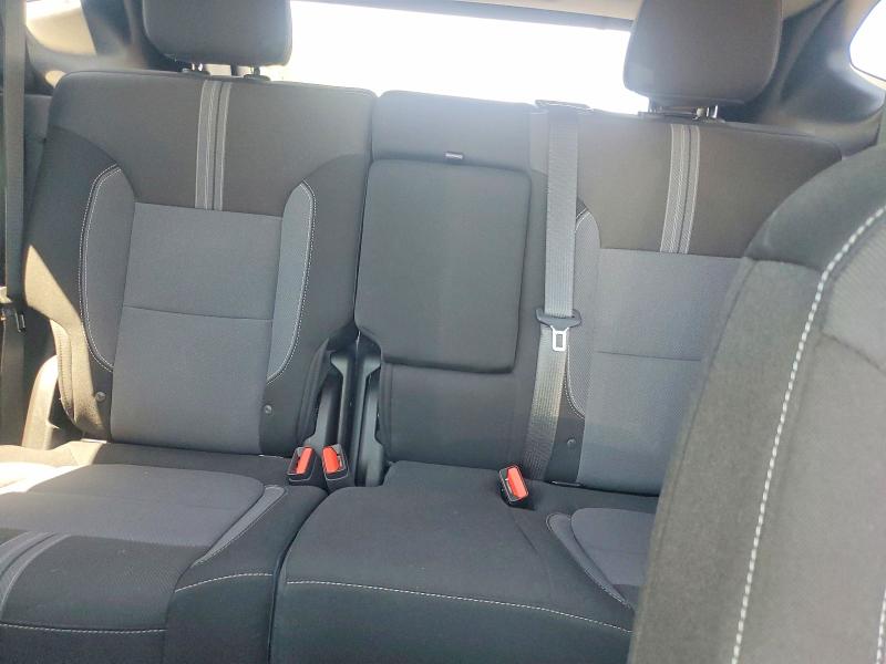 Продаж на аукціоні авто 2026 Chevrolet Blazer, vin: 3GNKBCR4XTS155590, номер лоту: 57127416