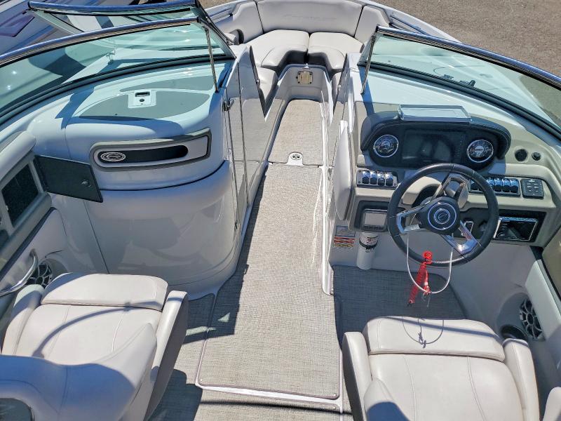 58486116 :رقم المزاد ، KIS86078F920 vin ، 2020 Crown Boat مزاد بيع