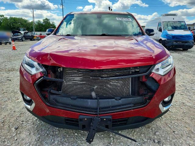 2019 Chevrolet Traverse მანქანა იყიდება აუქციონზე, vin: 1GNERHKW1KJ216522, აუქციონის ნომერი: 57507576