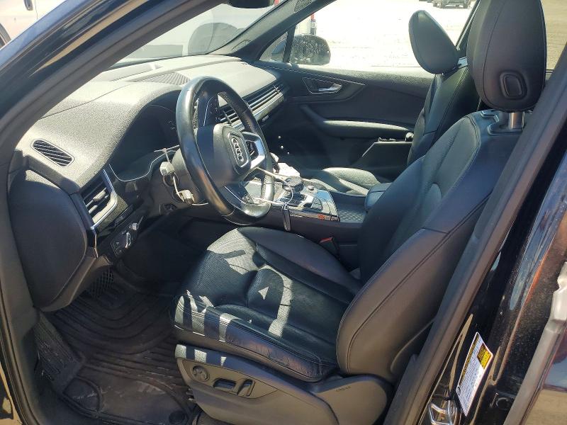 Aukcja sprzedaży 2018 Audi Q7, vin: WA1VAAF70JD006317, numer aukcji: 56588866
