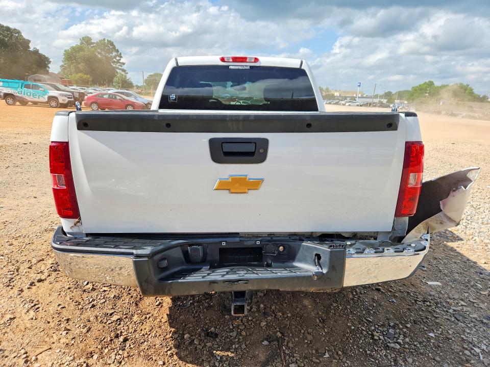Продажа на аукционе авто 2013 Chevrolet Silverado, vin: 3GCPKSE75DG318823, номер лота: 58028906