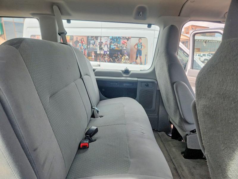 Продажа на аукционе авто 2011 Ford Econoline, vin: 1FBSS3BL6BDB21823, номер лота: 56502526