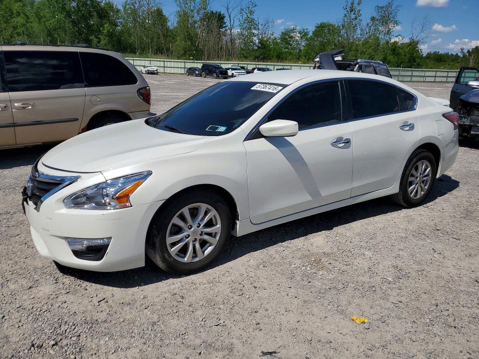 Продажа на аукционе авто 2014 Nissan Altima, vin: 1N4AL3AP2EN244533, номер лота: 57367416