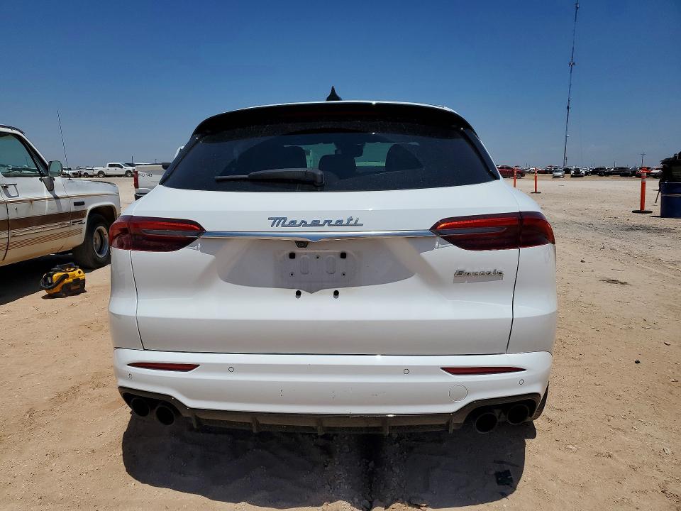Продажа на аукционе авто 2023 Maserati Grecale, vin: ZN682AVM1P7426522, номер лота: 58355586