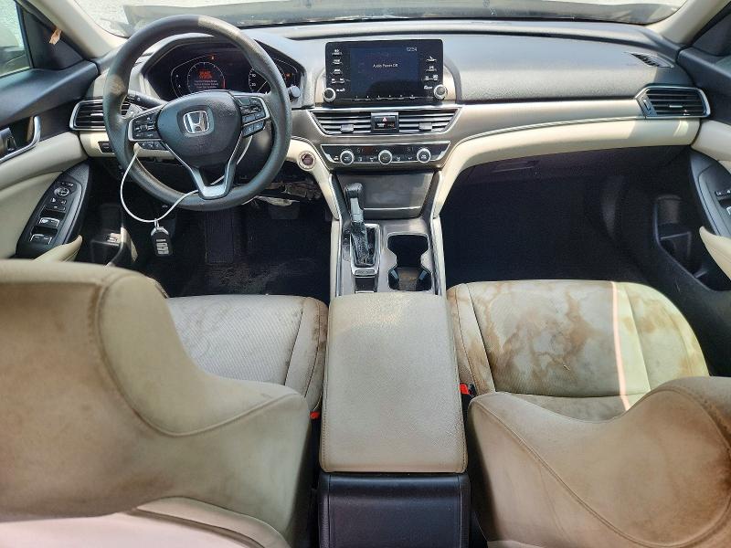 Продажа на аукционе авто 2019 Honda Accord, vin: 1HGCV1F13KA136724, номер лота: 55080206
