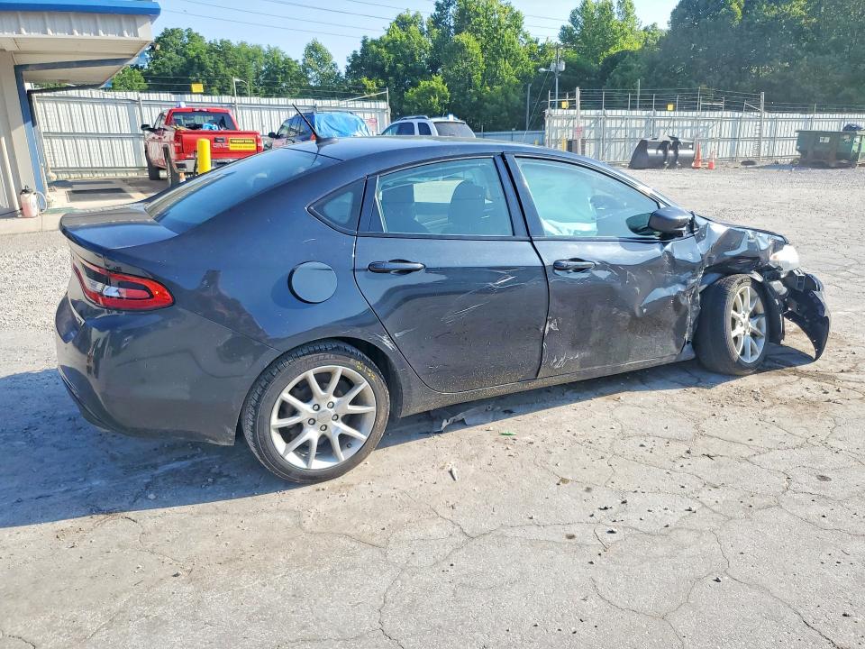 59196396 :رقم المزاد ، 1C3CDFBA3DD342359 vin ، 2013 Dodge Dart مزاد بيع