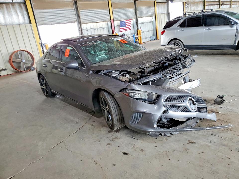 58784736 :رقم المزاد ، W1K3G4EB4LJ219638 vin ، 2020 Mercedes-benz A مزاد بيع