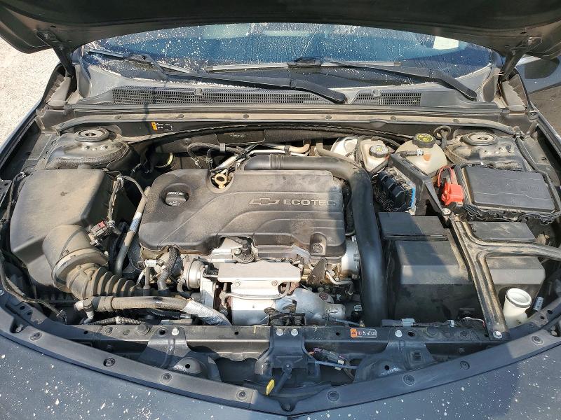 2016 Chevrolet Malibu მანქანა იყიდება აუქციონზე, vin: 1G1ZE5ST7GF246671, აუქციონის ნომერი: 58445316
