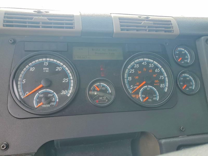 Продаж на аукціоні авто 2018 Freightliner Cascadia 113, vin: 3AKBGADV2JSJN2780, номер лоту: 54427636