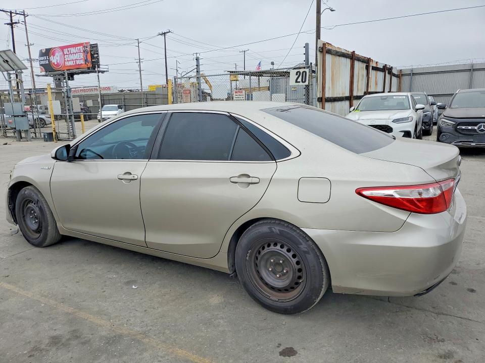 Продаж на аукціоні авто 2016 Toyota Camry Hybrid, vin: 4T1BD1FK7GU183486, номер лоту: 55617526