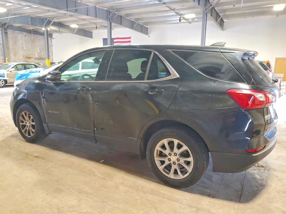 Продаж на аукціоні авто 2019 Chevrolet Equinox, vin: 3GNAXUEV7KL204500, номер лоту: 56344146
