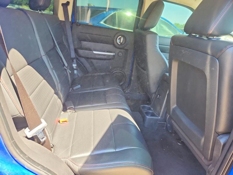 Продажа на аукционе авто 2007 Dodge Nitro, vin: 1D8GU58697W623246, номер лота: 53999616
