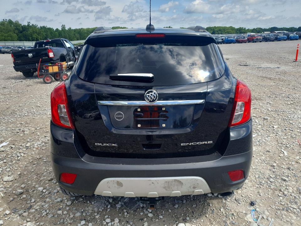 Продажа на аукционе авто 2016 Buick Encore, vin: KL4CJASBXGB623729, номер лота: 56629326