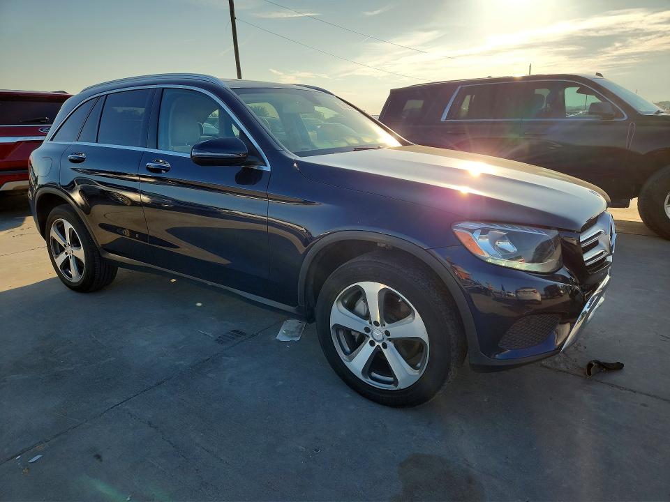 Auction sale of the 2017 Mercedes-benz Glc, vin: WDC0G4KB8HF142259, lot number: 55830506