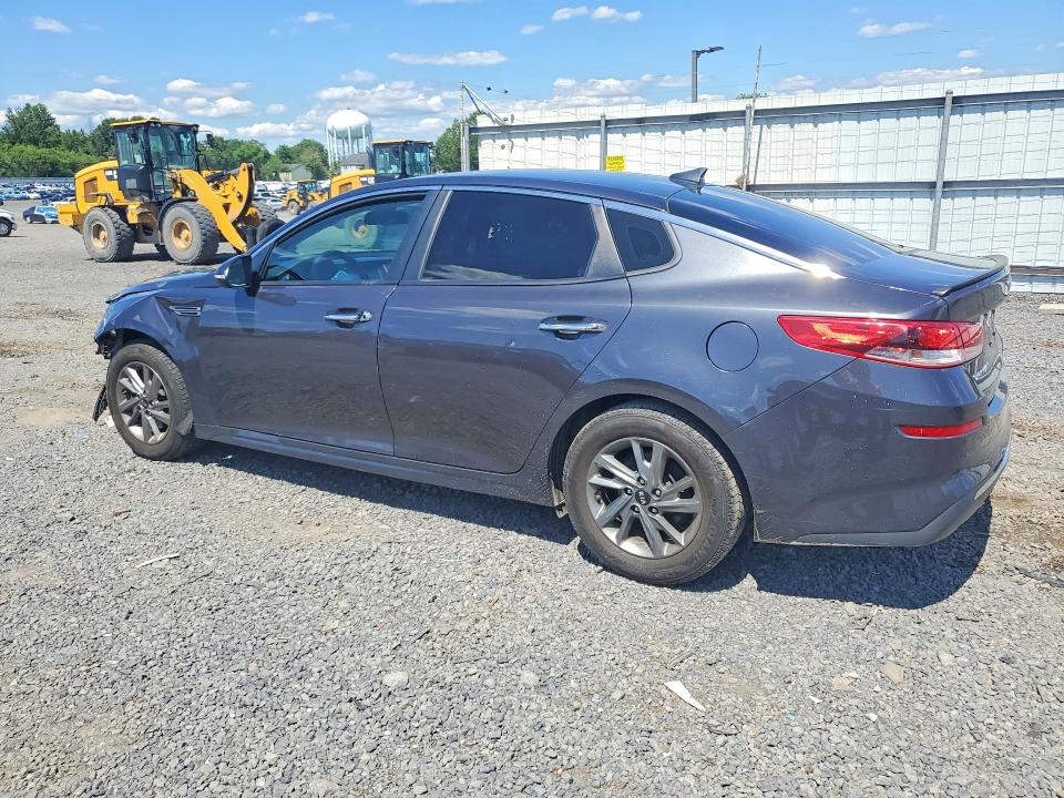 58713366 :رقم المزاد ، 5XXGT4L30KG304403 vin ، 2019 Kia Optima مزاد بيع