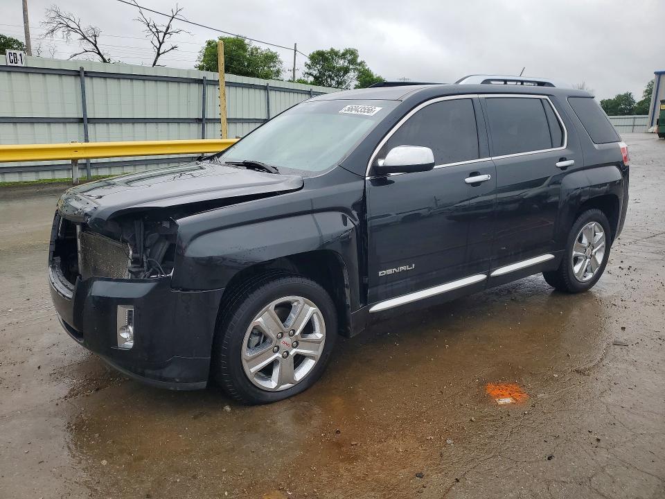 Aukcja sprzedaży 2015 Gmc Terrain, vin: 2GKALUEK4F6155815, numer aukcji: 56043556
