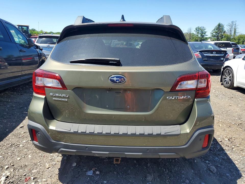 55869516 :رقم المزاد ، 4S4BSANC8K3311233 vin ، 2019 Subaru Outback مزاد بيع
