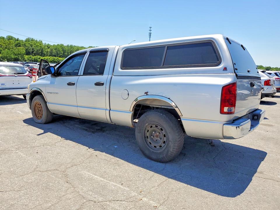 Продажа на аукционе авто 2006 Dodge Ram 1500, vin: 1D7HA18N06J211519, номер лота: 50601236