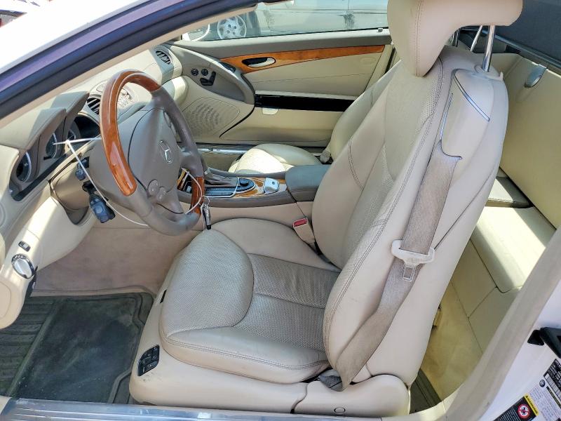 Продаж на аукціоні авто 2008 Mercedes-benz Sl, vin: WDBSK71F08F140068, номер лоту: 58303746