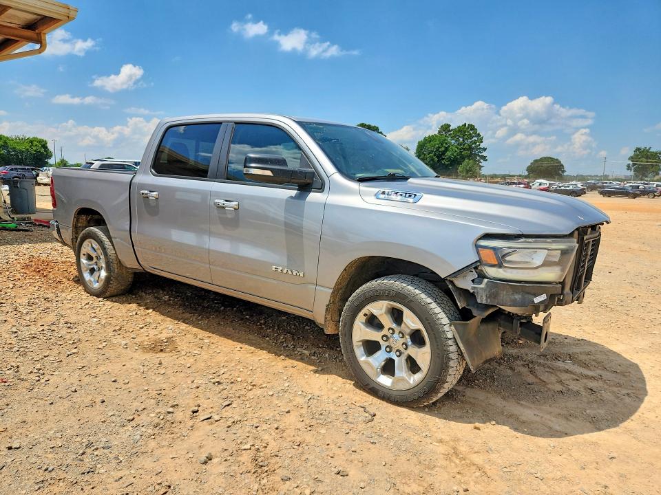 Продажа на аукционе авто 2019 Ram 1500, vin: 1C6RREFT3KN639496, номер лота: 56925466
