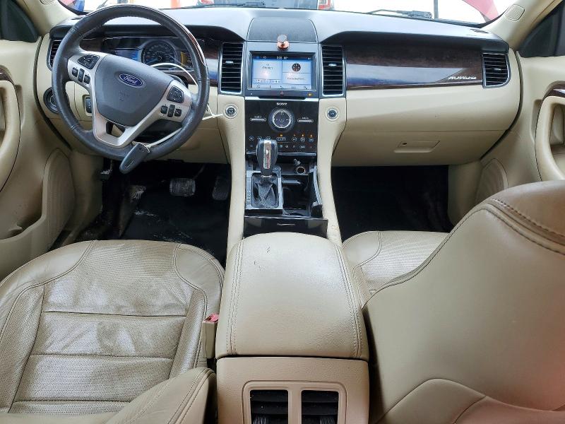 Aukcja sprzedaży 2017 Ford Taurus, vin: 1FAHP2F89HG108584, numer aukcji: 56780406
