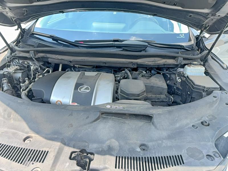 2019 Lexus Rx 350 მანქანა იყიდება აუქციონზე, vin: 2T2ZZMCAXKC132082, აუქციონის ნომერი: 85773435