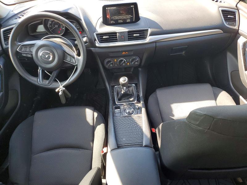 Aukcja sprzedaży 2017 Mazda 3, vin: 3MZBN1K78HM105501, numer aukcji: 58493566