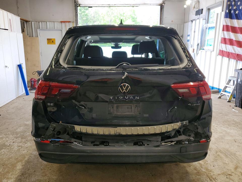Продаж на аукціоні авто 2023 Volkswagen Tiguan, vin: 3VVMB7AXXPM019423, номер лоту: 55684836