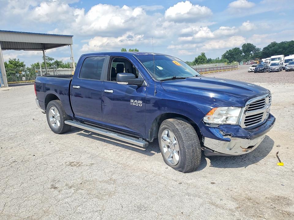 56347406 :رقم المزاد ، 1C6RR7LG1GS402386 vin ، 2016 Ram 1500 مزاد بيع