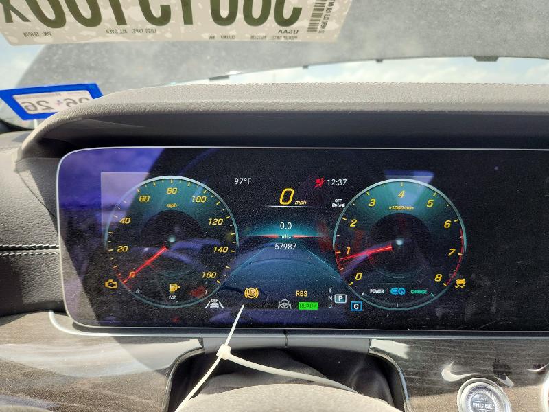 2022 Mercedes-benz Cls მანქანა იყიდება აუქციონზე, vin: W1K2J5KB8NA101070, აუქციონის ნომერი: 58015166
