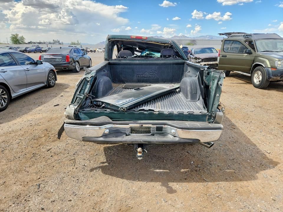 Auction sale of the 2002 Gmc New Sierra, vin: 2GTEC19V421155482, lot number: 58828906