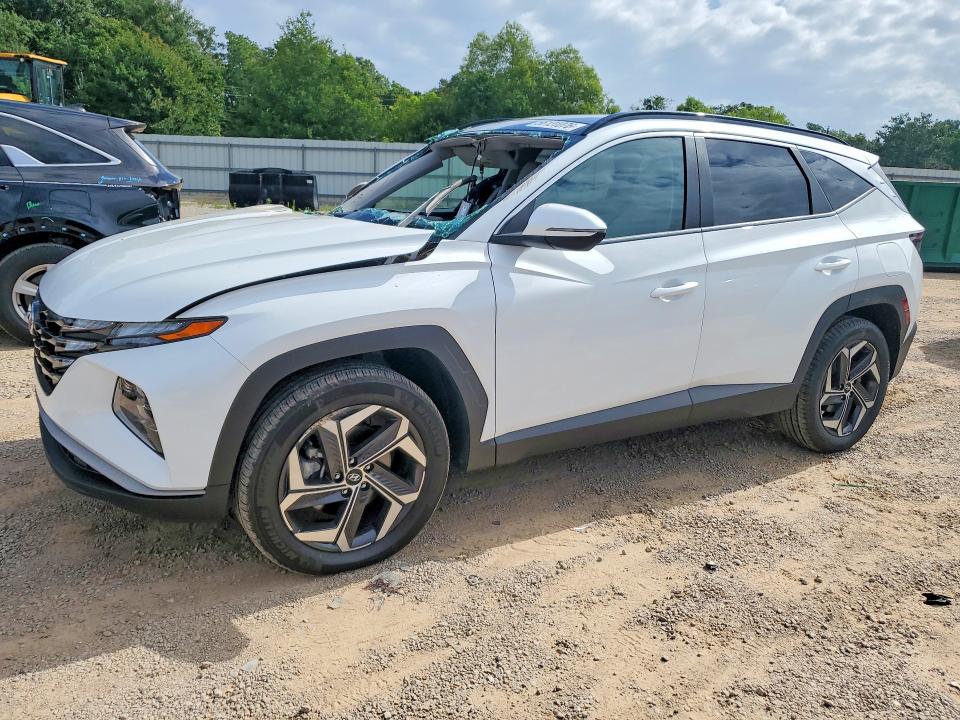 Продажа на аукционе авто 2024 Hyundai Tucson, vin: KM8JCCD16RU171305, номер лота: 56131076
