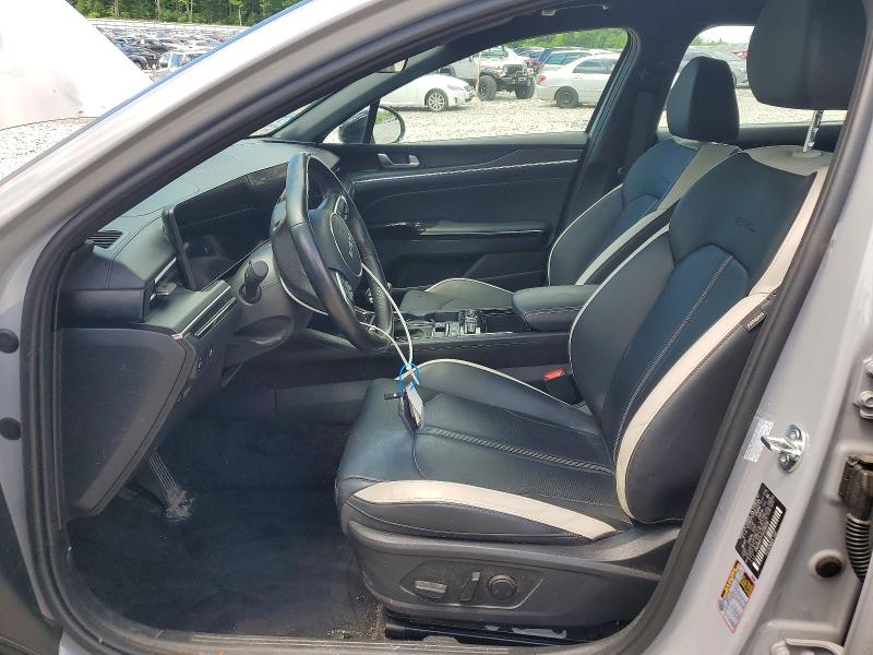 2025 Kia K5 მანქანა იყიდება აუქციონზე, vin: KNAG64J77S5298596, აუქციონის ნომერი: 57711786