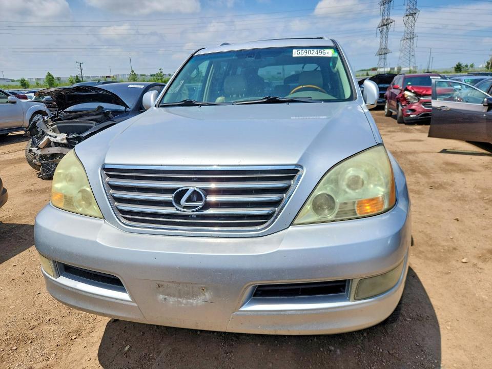 Aukcja sprzedaży 2006 Lexus Gx, vin: JTJBT20X360097435, numer aukcji: 56902496