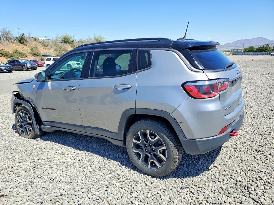 Aukcja sprzedaży 2019 Jeep Compass, vin: 3C4NJDDB6KT786351, numer aukcji: 58604146
