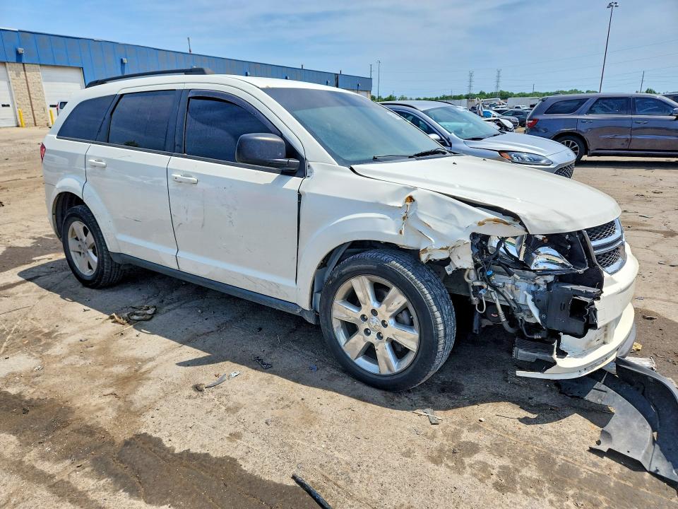 2016 Dodge Journey მანქანა იყიდება აუქციონზე, vin: 3C4PDCABXGT182212, აუქციონის ნომერი: 56662116