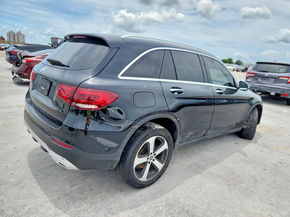 2021 Mercedes-benz Glc მანქანა იყიდება აუქციონზე, vin: W1N0G8DB9MF934997, აუქციონის ნომერი: 56267926